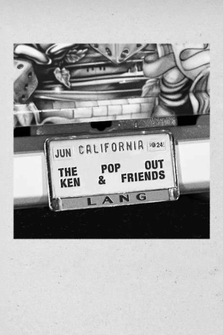 The Pop Out: Ken & Friends